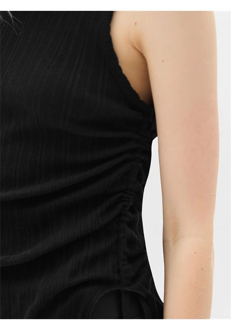 tank top mara donna nero ANN DEMEULEMEESTER | B0011982 FA736099